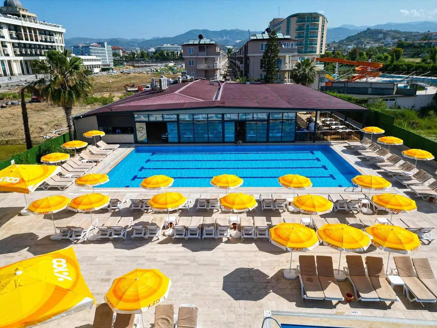 Club Wasa Holiday Village (ex. Larissa Holiday Beach Club; Coralis Sun Queen Beach)