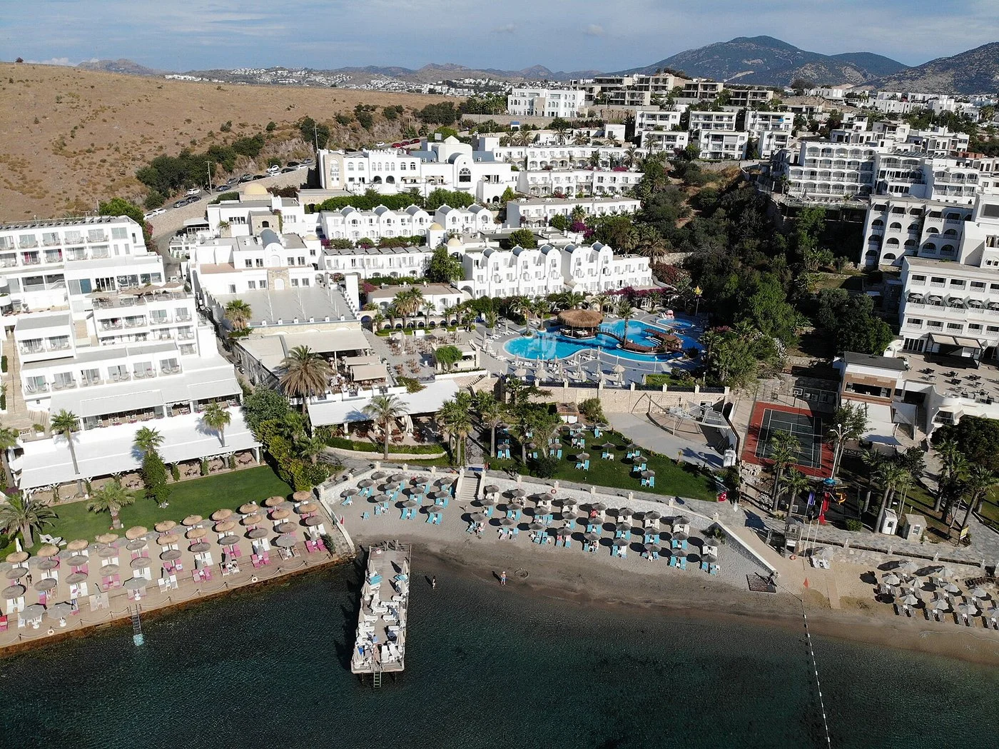 Salmakis Resort & Spa