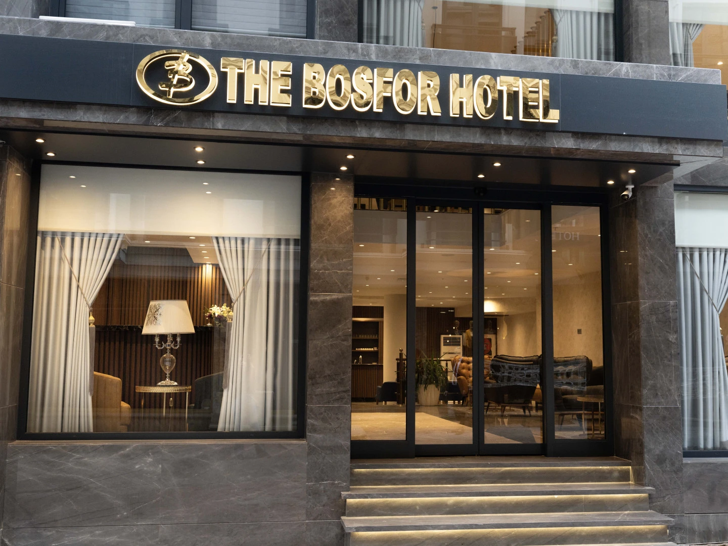 The Bosfor (ex. Grand Bosfor)