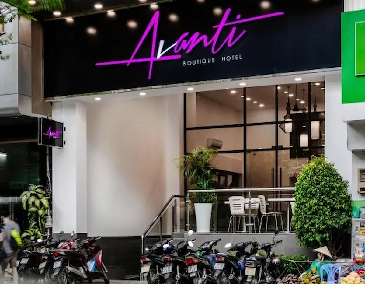 Avanti Boutique (ex. Lavender Hotel Saigon)