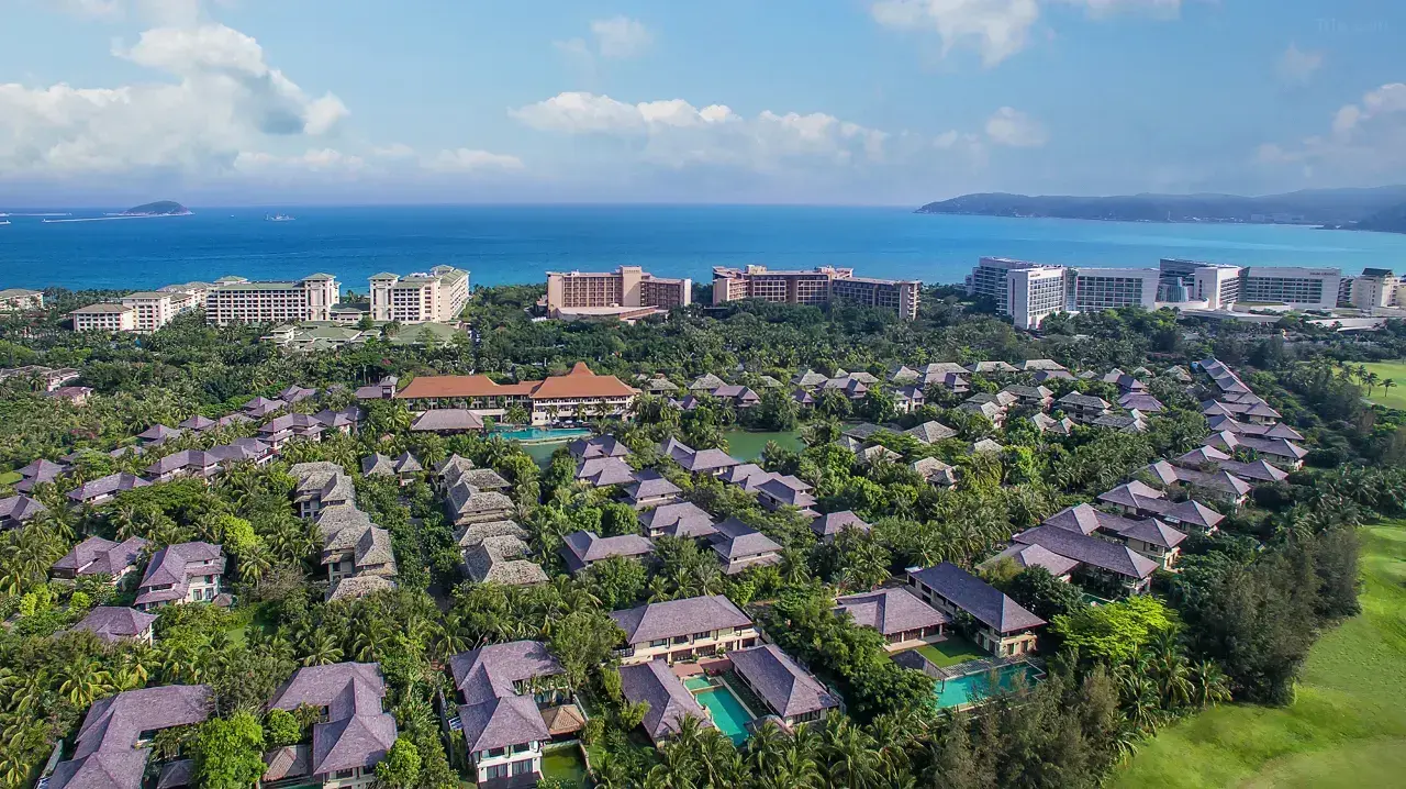 Yalong Bay Villas & SPA Resort