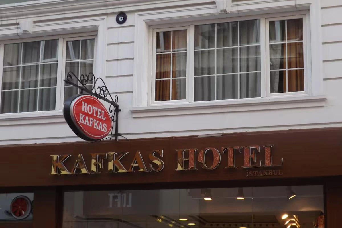 Kafkas