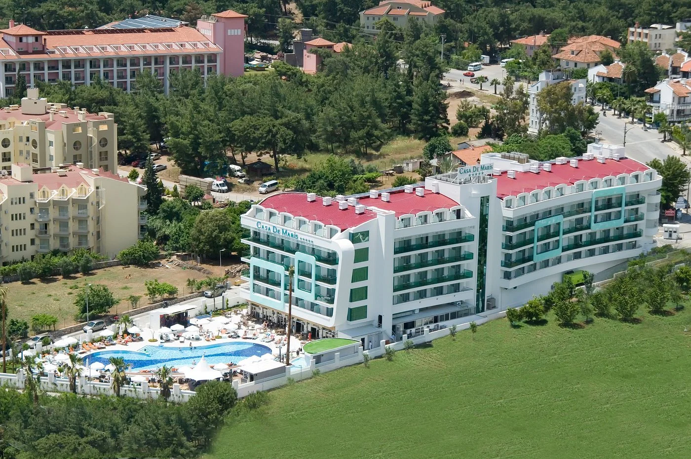 Casa De Maris Spa & Resort