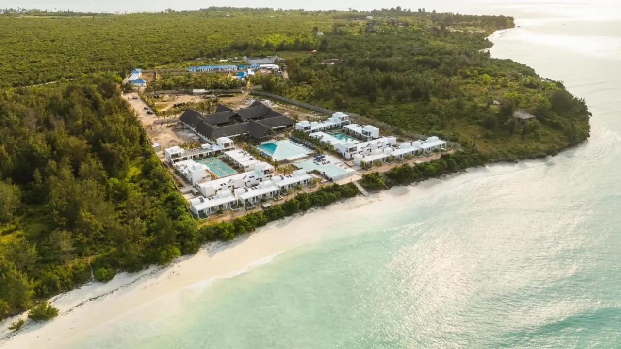 Legendary Zanzibar Beach Resort