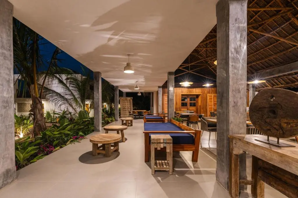 Legendary Zanzibar Beach Resort