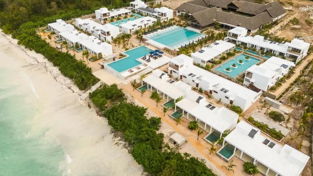 Legendary Zanzibar Beach Resort