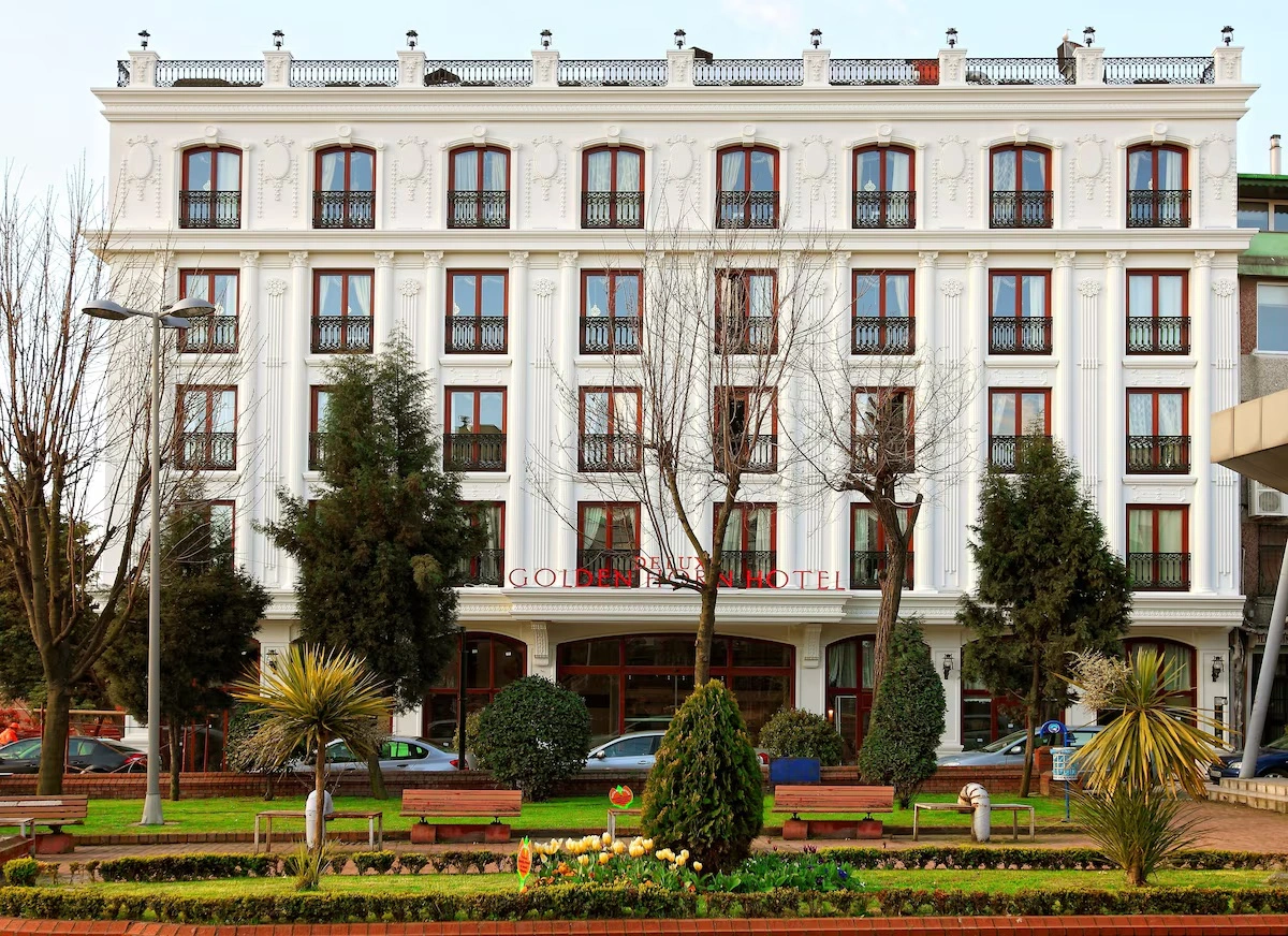 Deluxe Golden Horn Sultanahmet