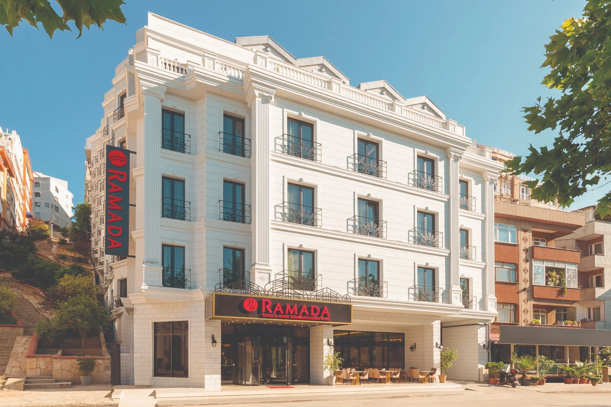 Ramada By Wyndham Istanbul Golden Horn