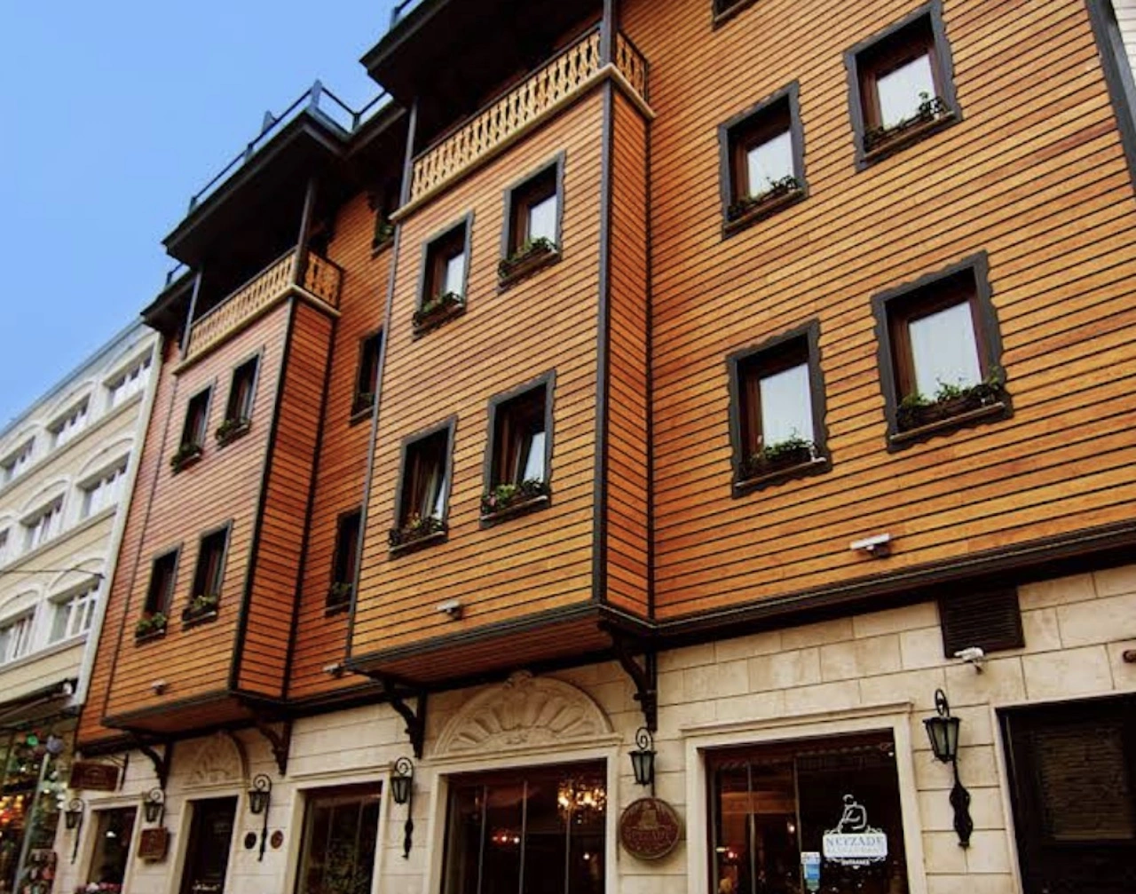 Sirkeci Mansion (ex. Sirkeci Konak)