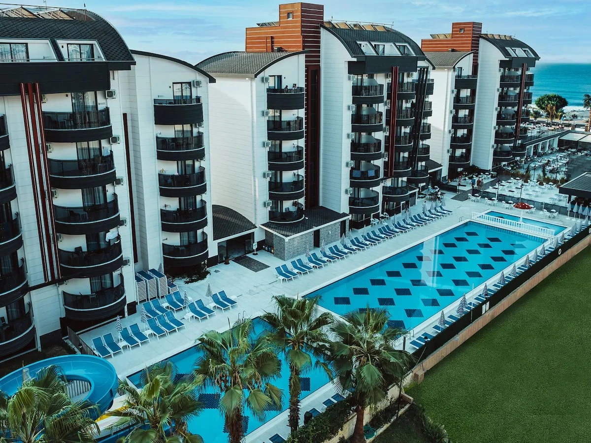 Grand Uysal Beach & Spa