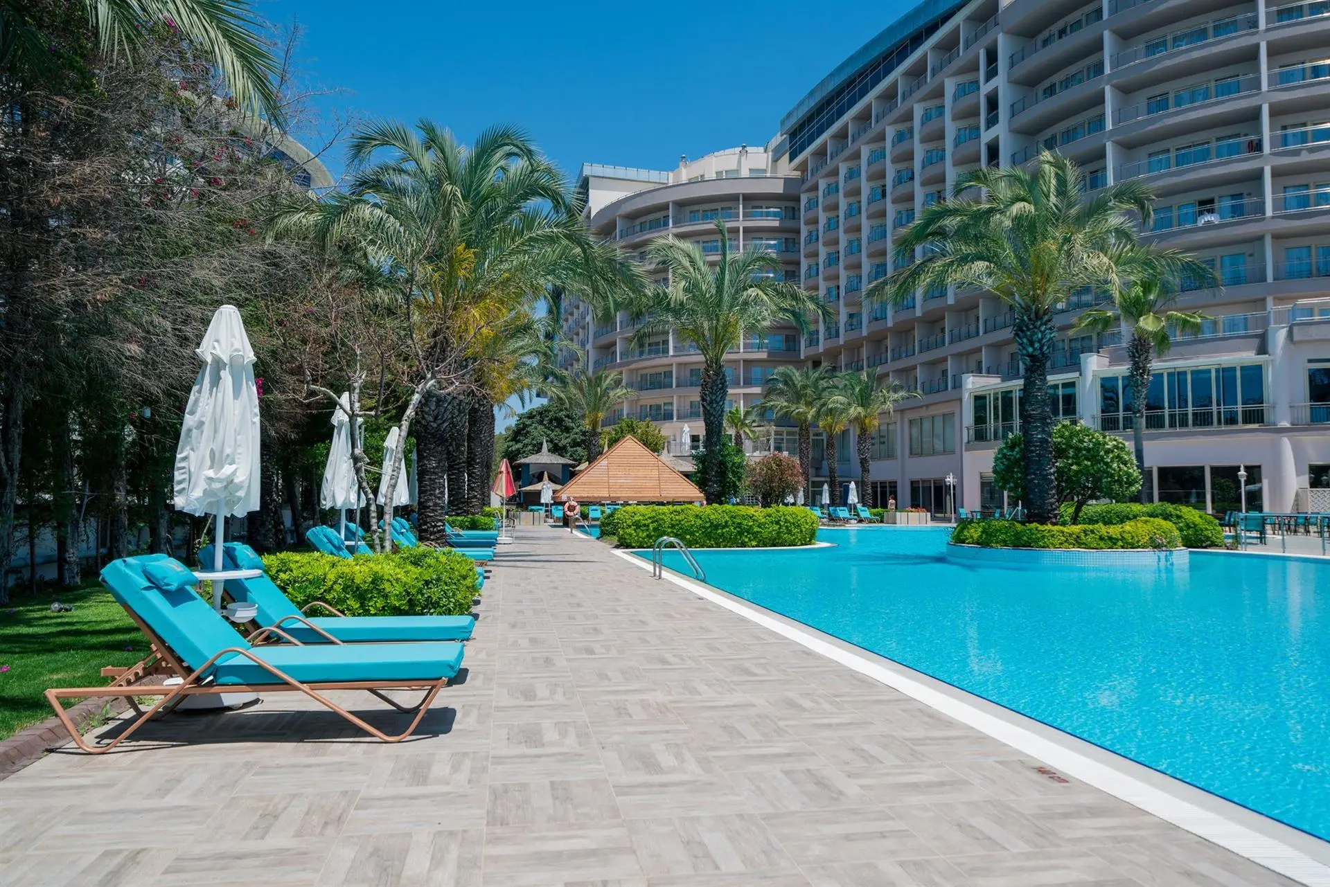 Liberty Hotels Lara (ex. Lara Beach)