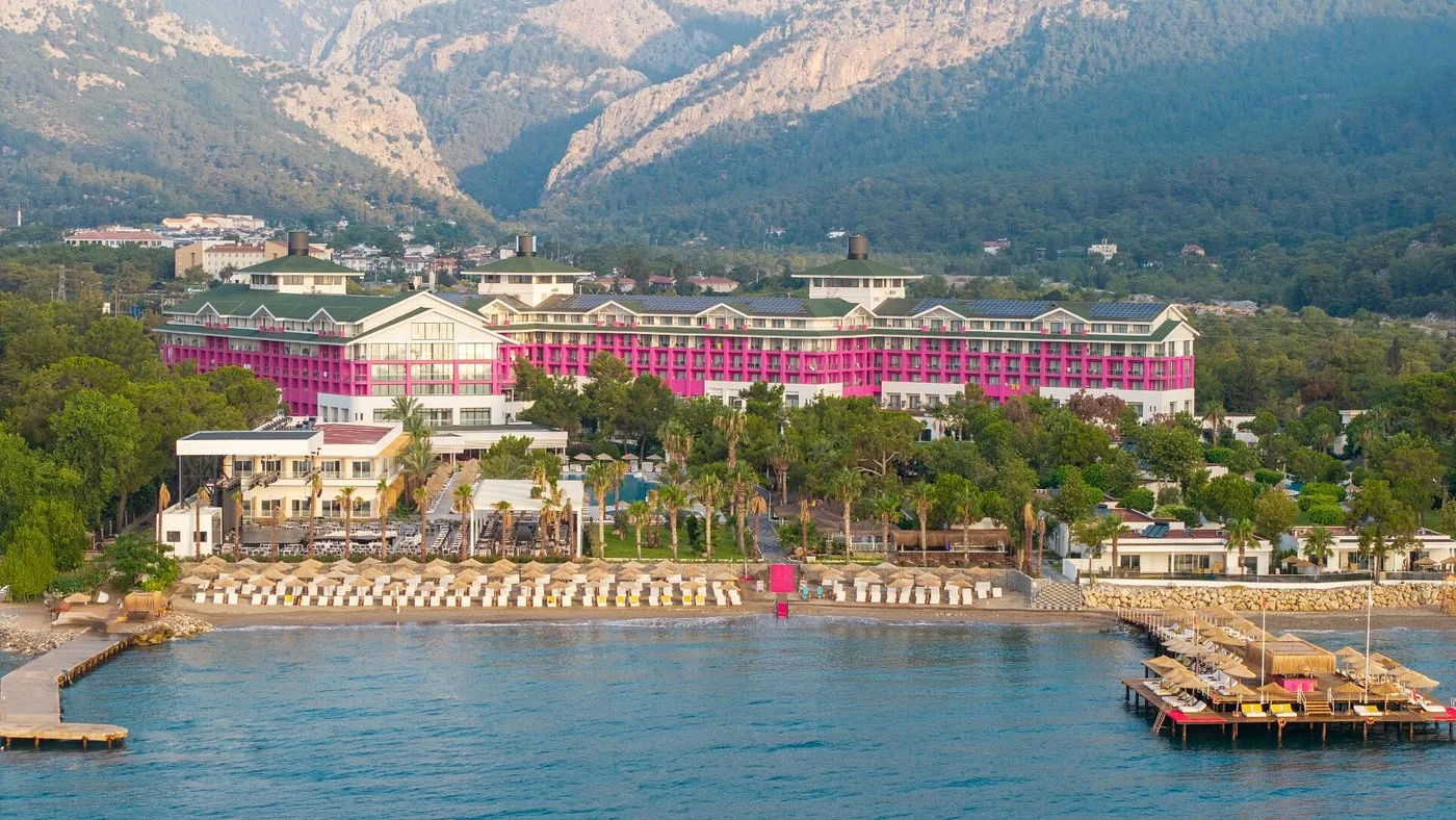FashionTV Luxe Resort (ex. Amara Luxury Resort & Villas; Armas Luxury Resort & Villa)