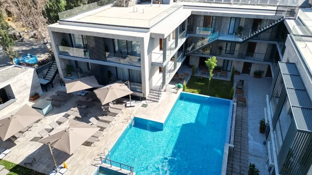 Arcadia Of Bodrum