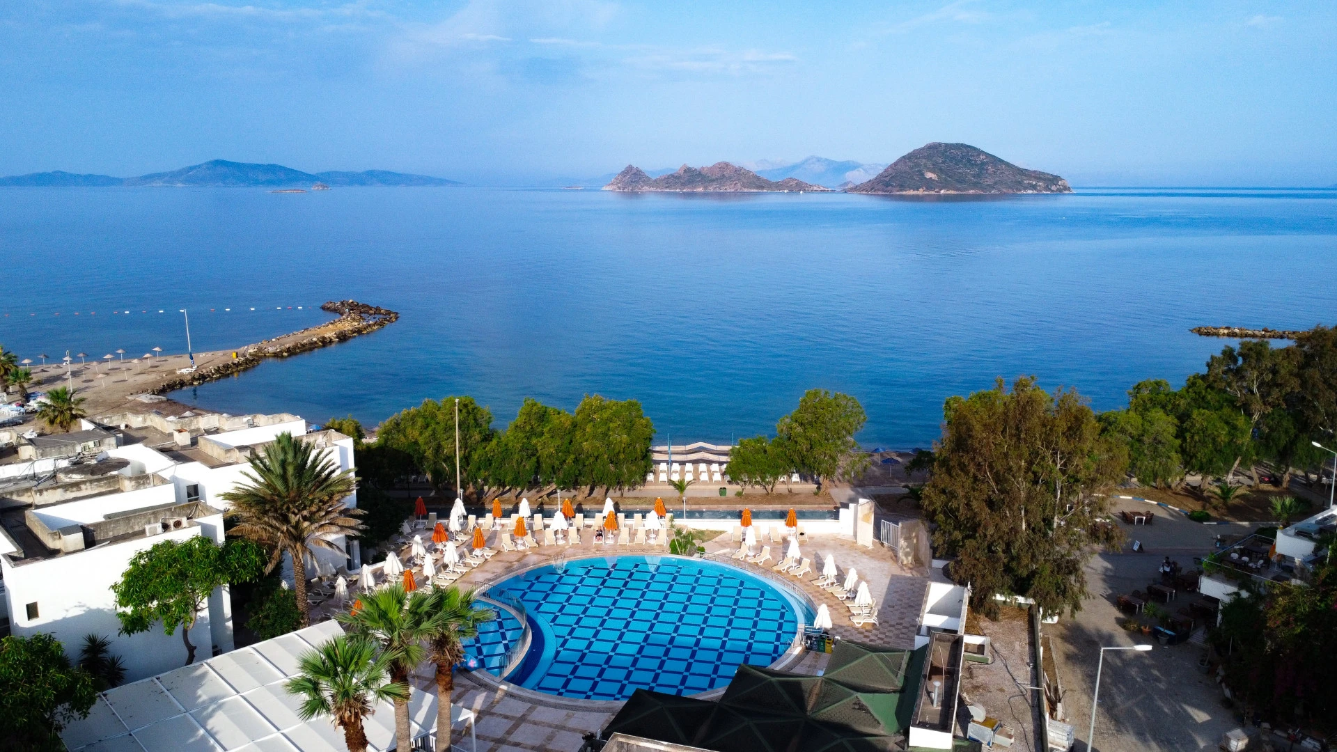 Solana By Yelken (ex. Club Mandalinci Beach; Yelken Mandalinci Spa & Wellness)