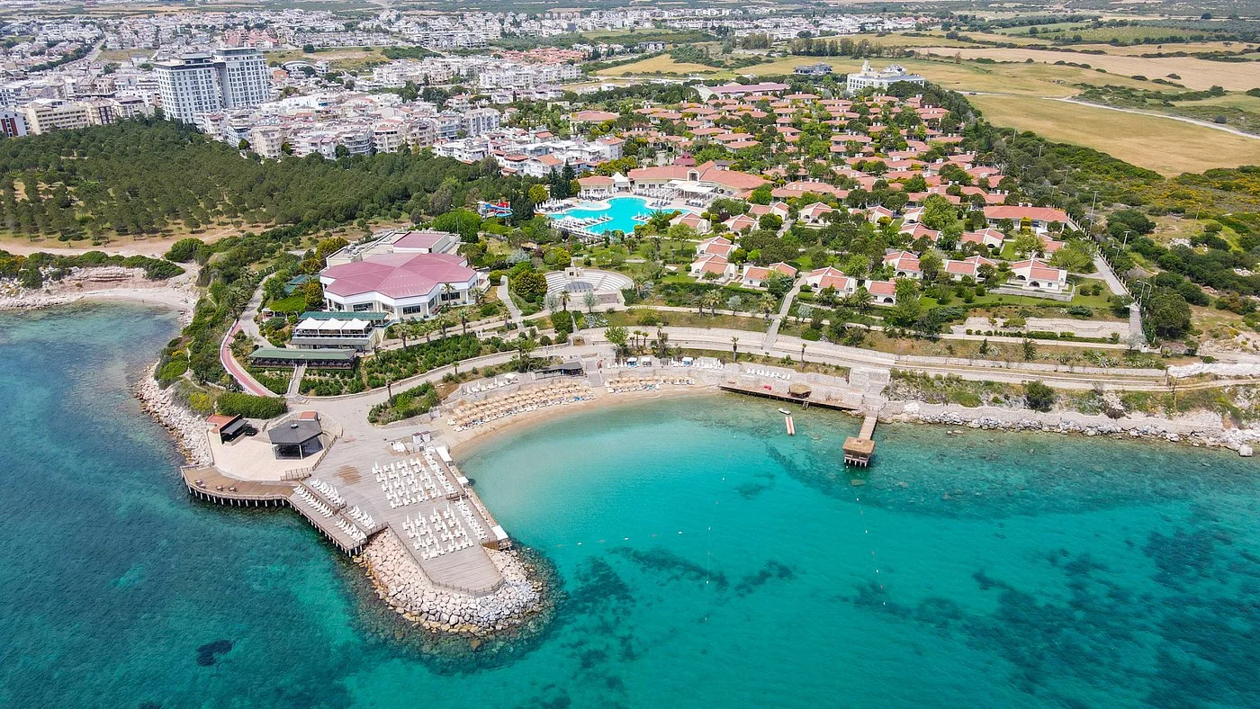 Anadolu Didim Club (ex. Adrina Beach Resort; Palm Wings Beach Resort)
