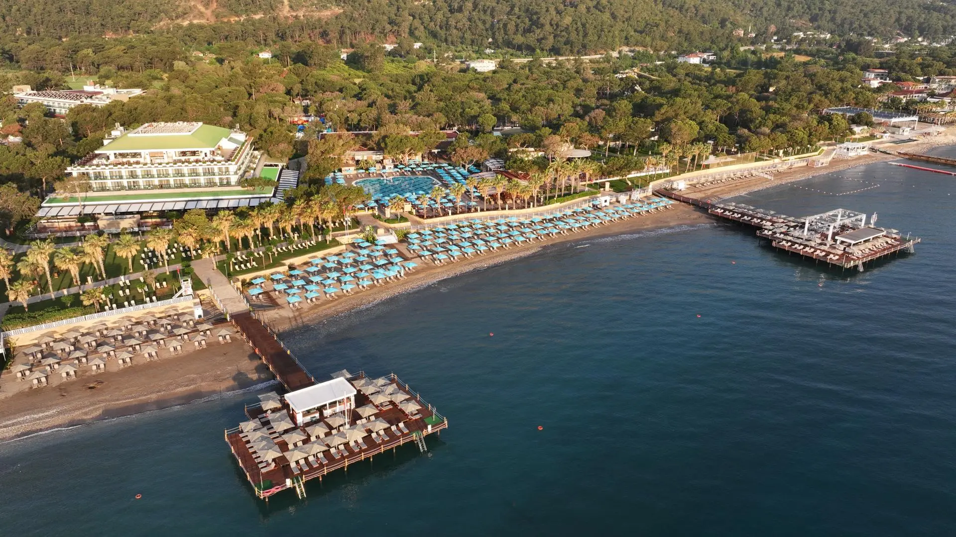 Nirvana Mediterranean Excellence (ex. Nirvana Lagoon Luxury; Club Med Beldi)
