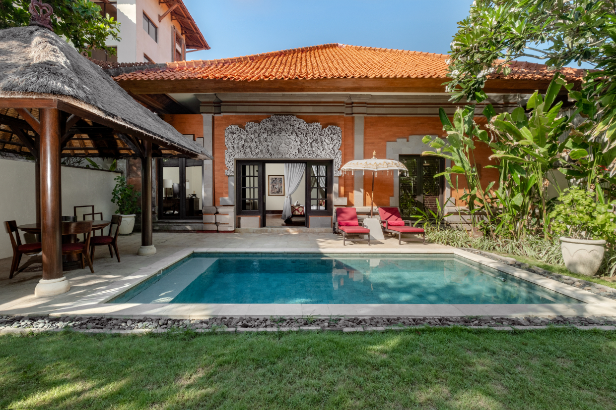 Фото: Ayodya Resort Bali