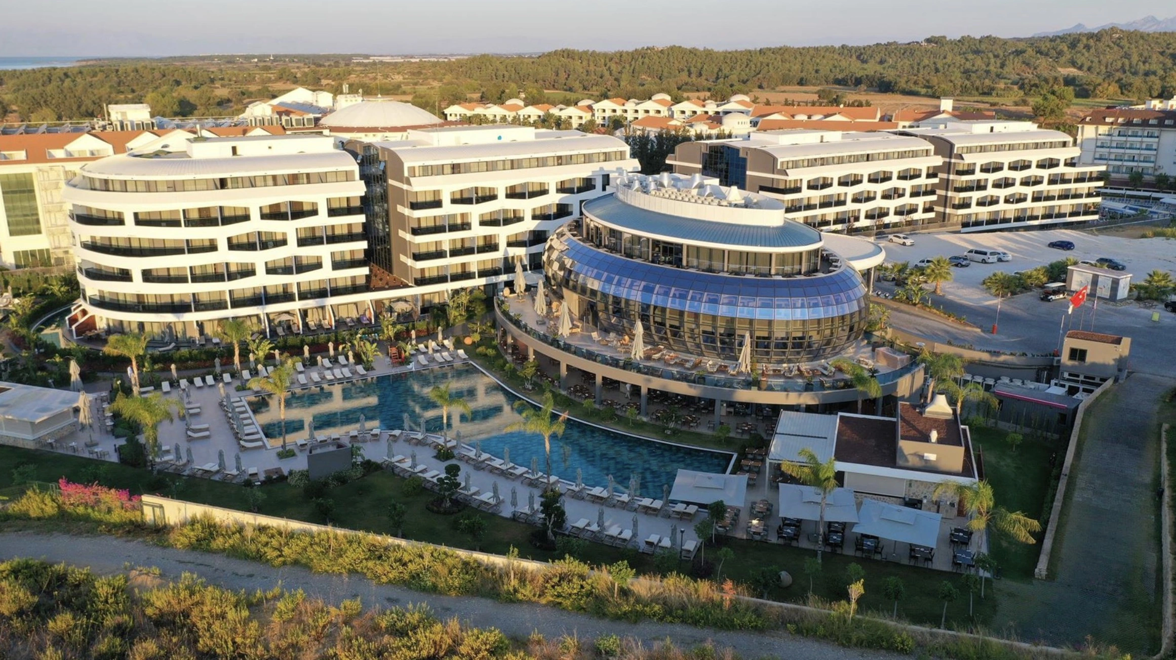 Liu Resorts