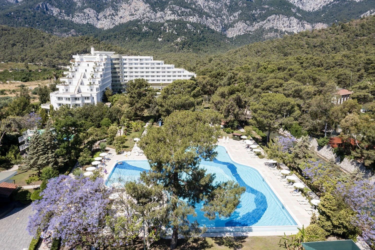 Ma Biche Kemer By Werde Hotels (ex. Miarosa Ghazal Resort; Ghazal Resort Thalasso)