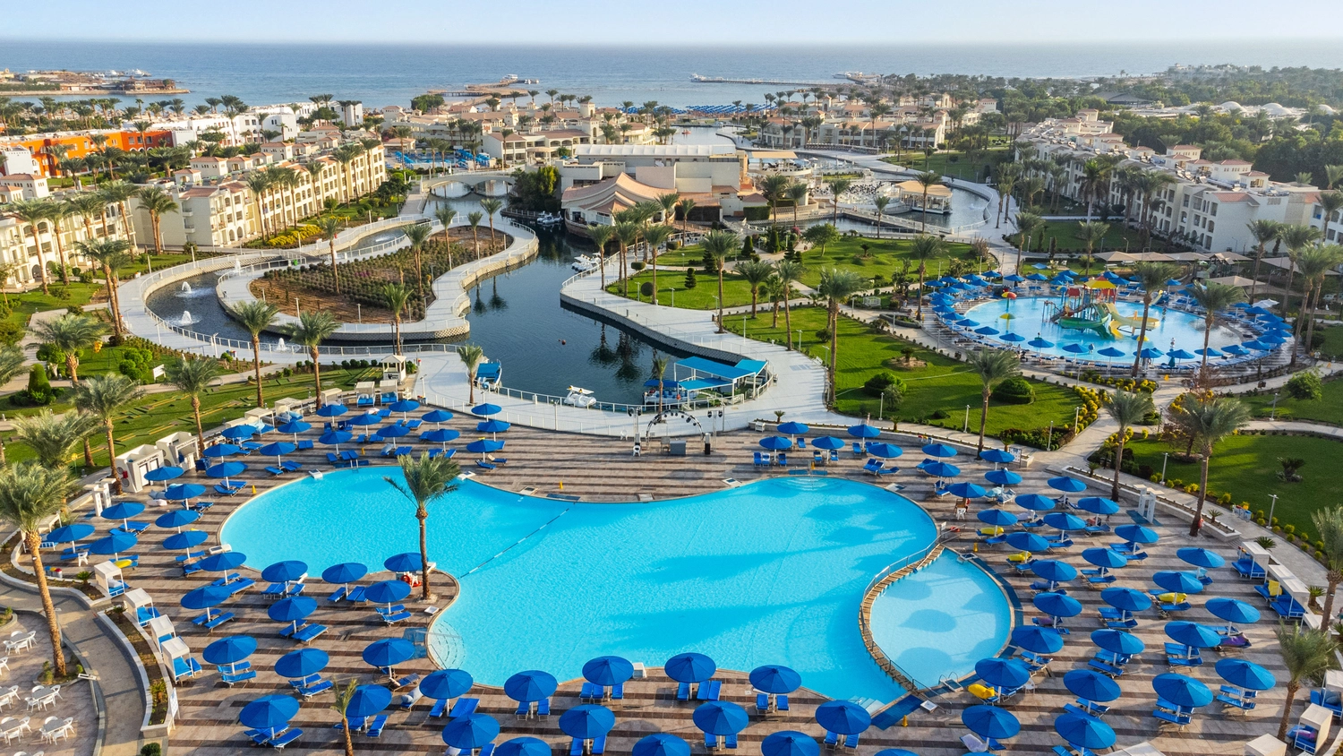 Pickalbatros Dana Beach Resort - Hurghada (ex. Dana Beach Resort)