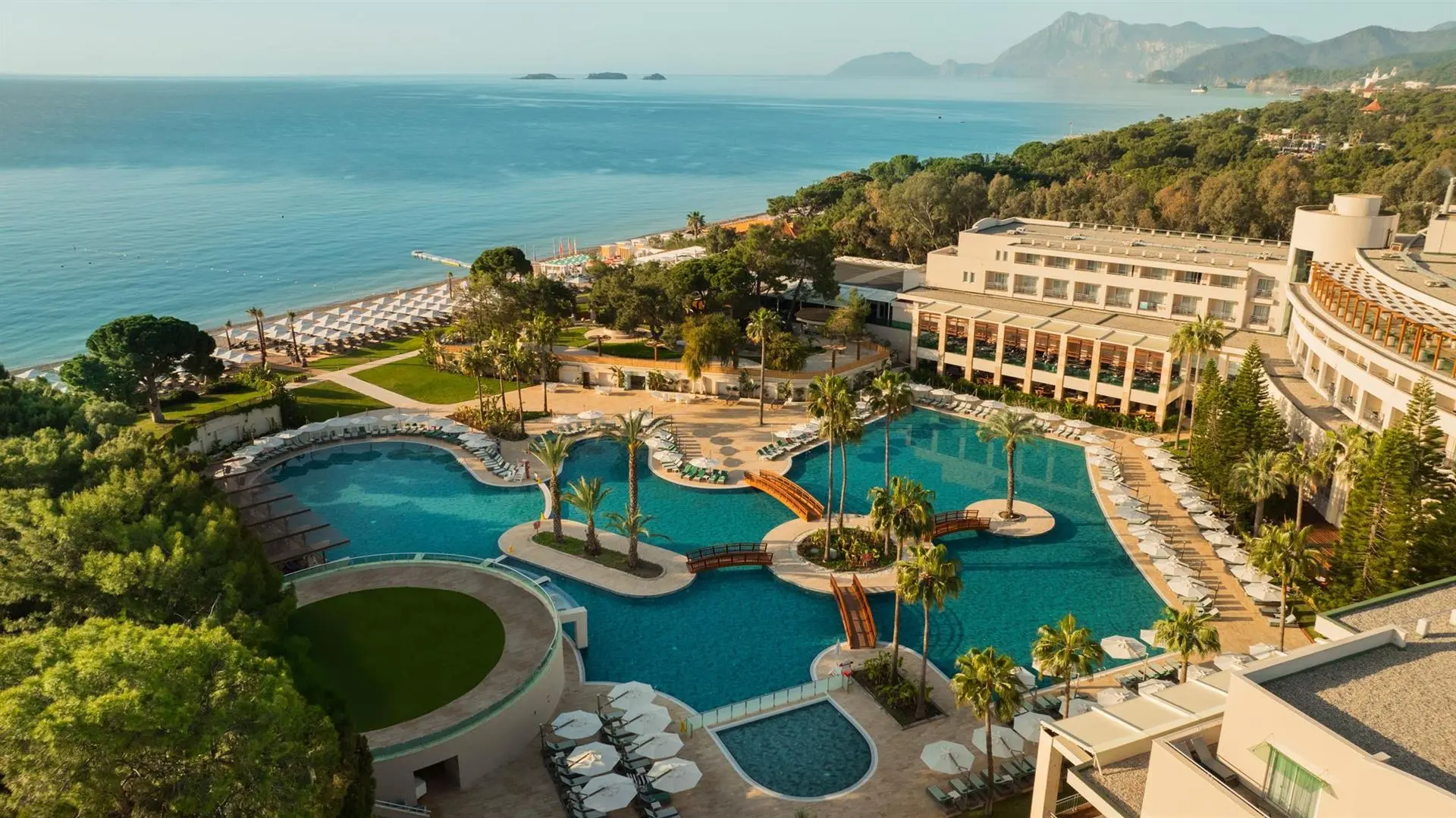 Rixos Premium Tekirova (ех. Rixos Tekirova)
