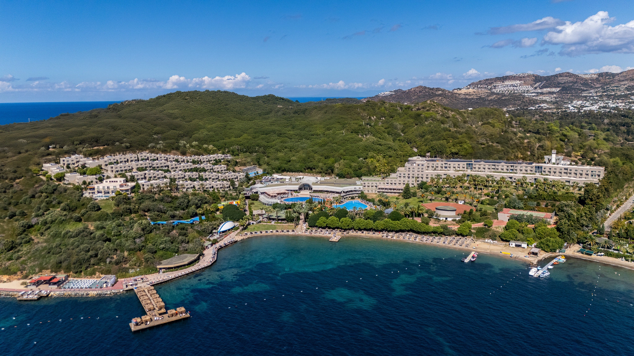 Yasmin Bodrum Resort (ex. Yasmin Resort Paloma)