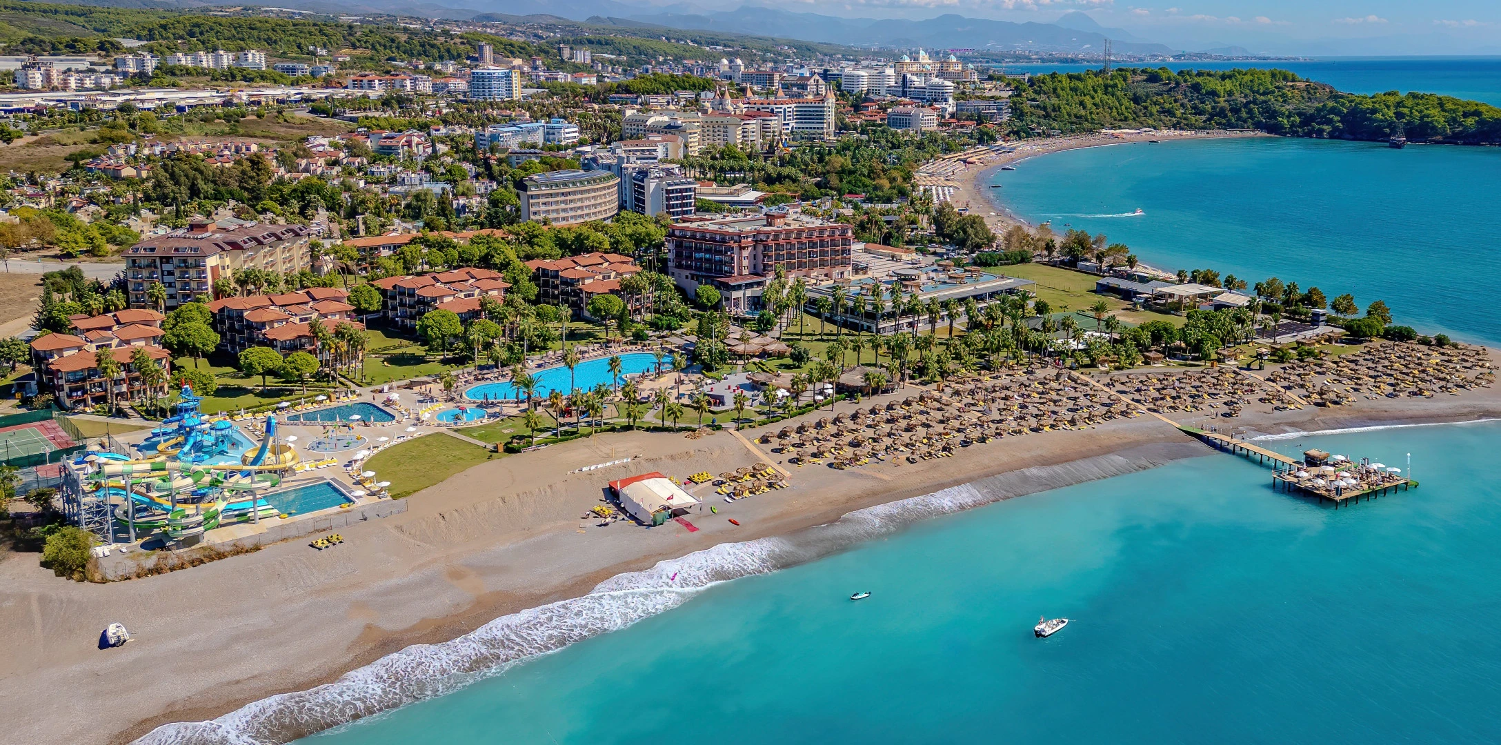 Justiniano Club Park Conti