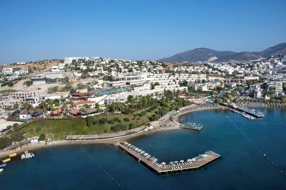 Selectum Colours Bodrum (ex. Asteria Resort; WoW Bodrum Resort)