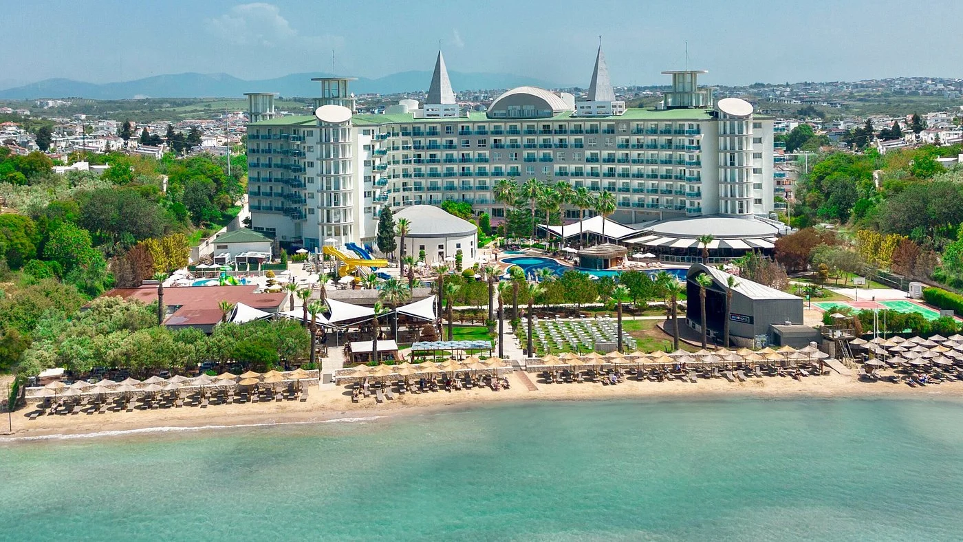 Agaya Didim Resort (ex. Prive Hotel Didim; Buyuk Anadolu Didim Resort)