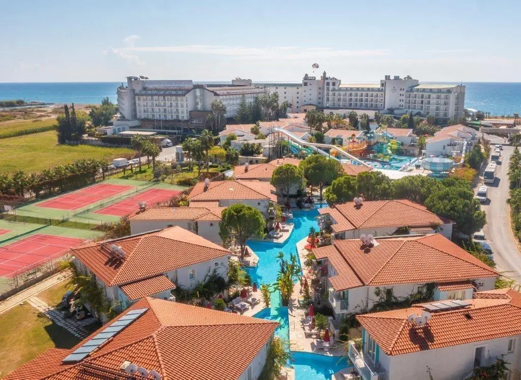 Selectum Family Comfort Side (ex. Lyra Resort; Papillon Lyra)