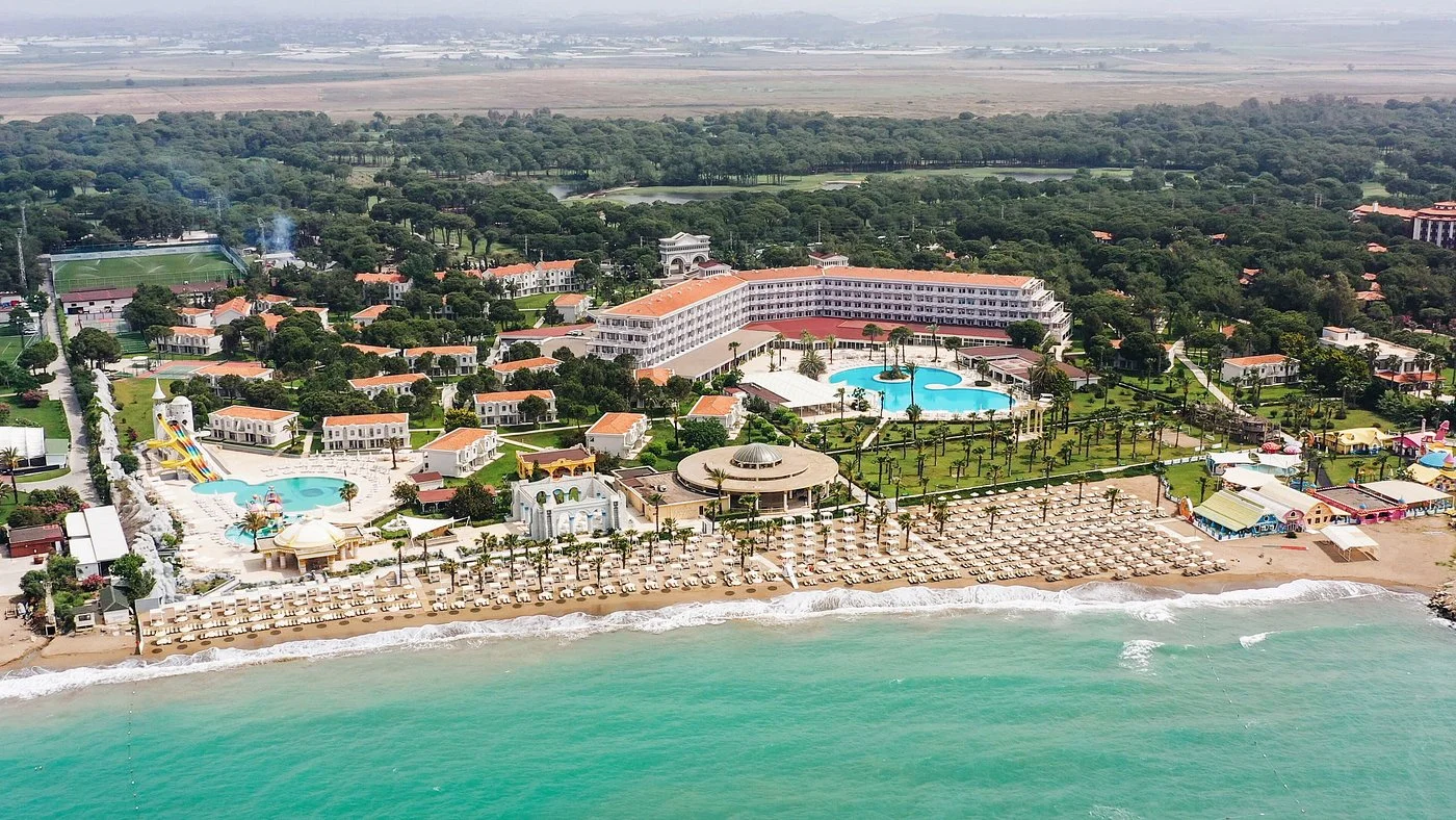 Selectum Noa Belek (ex. Cesars Belek; Cesars Temple De Luxe)