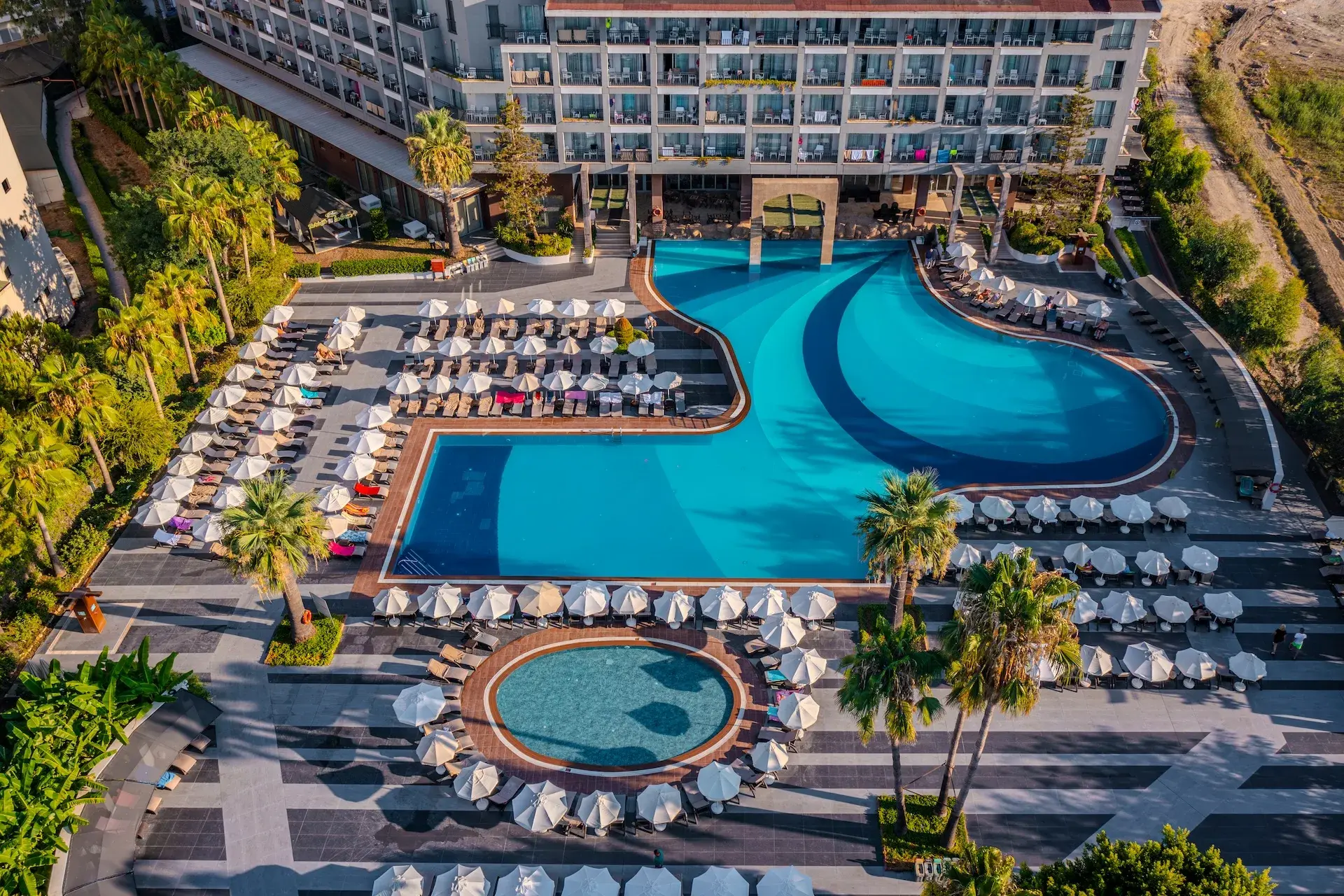 Washington Resort Hotel & Spa (ex. Aska Washington Resort & Spa)