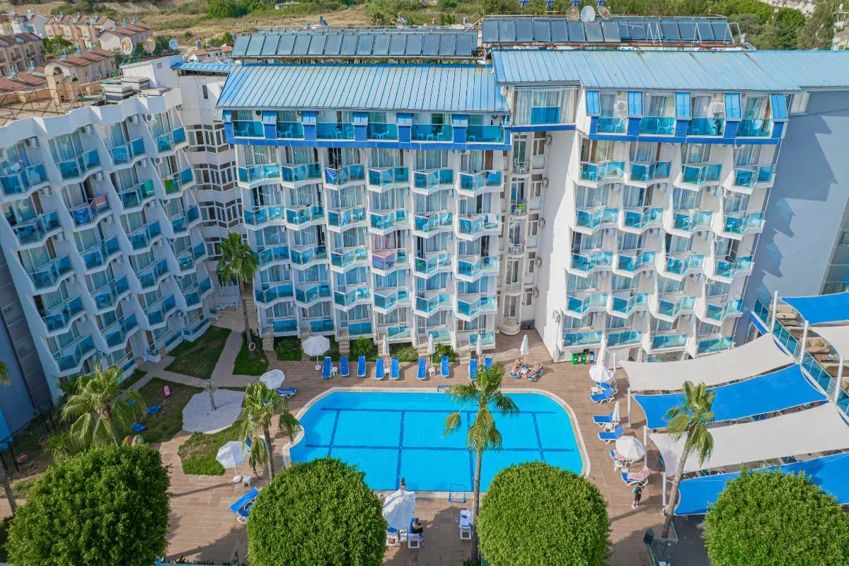 Mysea Hotels Alara (ex. Viva Ulaslar; Polat Alara)