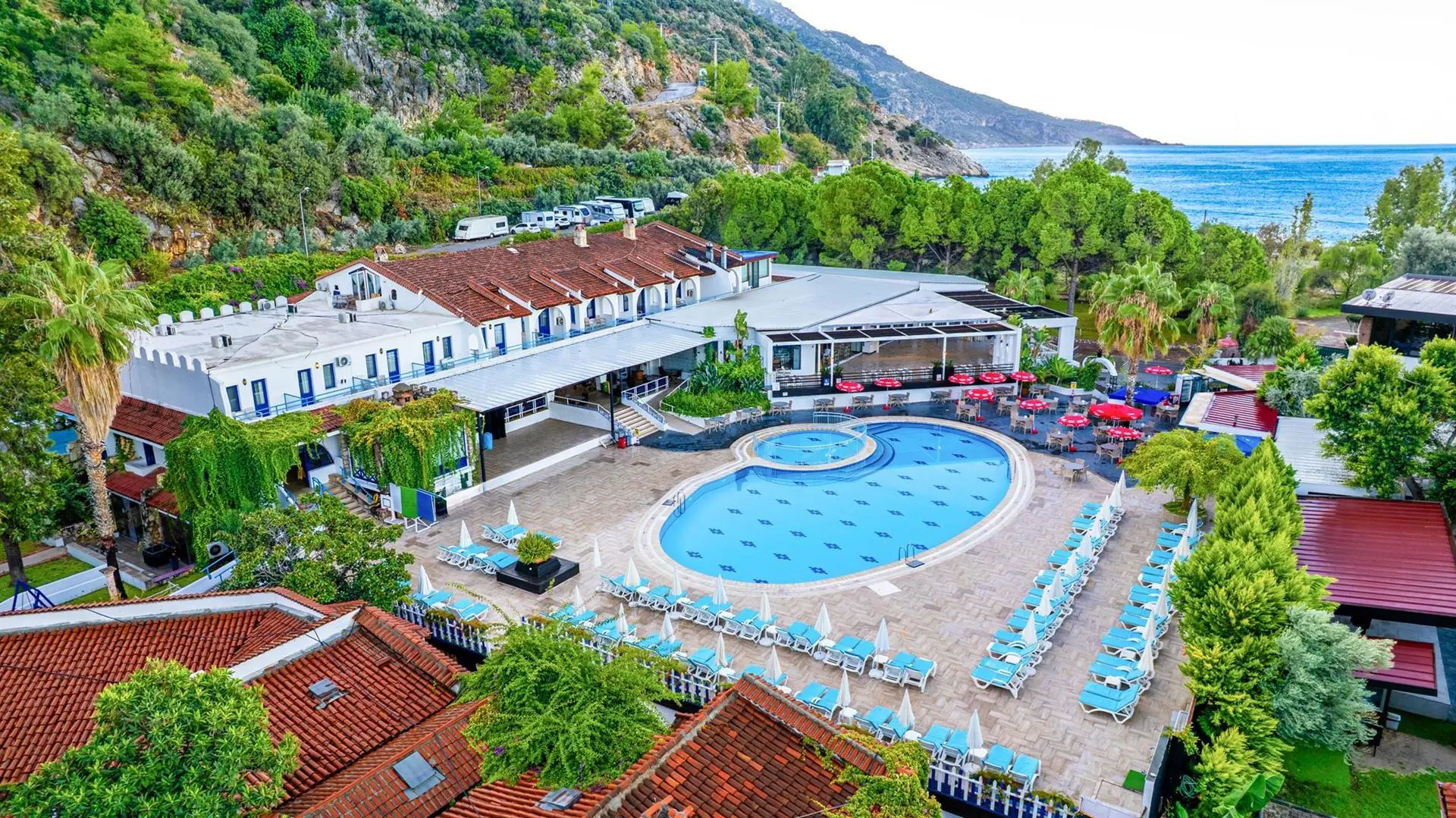 Z Hotels Oludeniz Beach Resort (ех. Noa Hotels Oludeniz Resort)