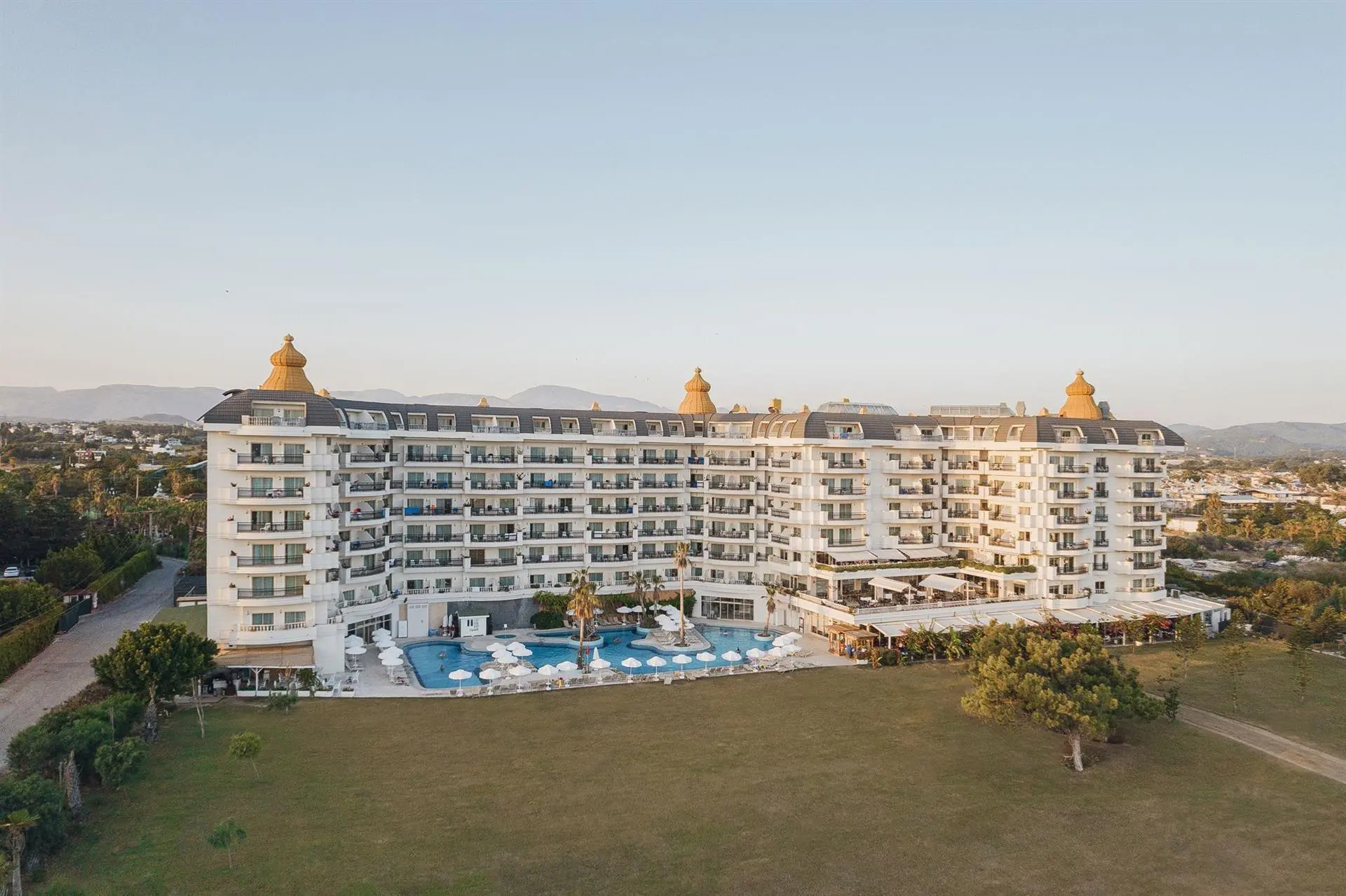 Asteria Bloom Side (ex. Selectum For Two Side; Heaven Beach Resort & Spa)