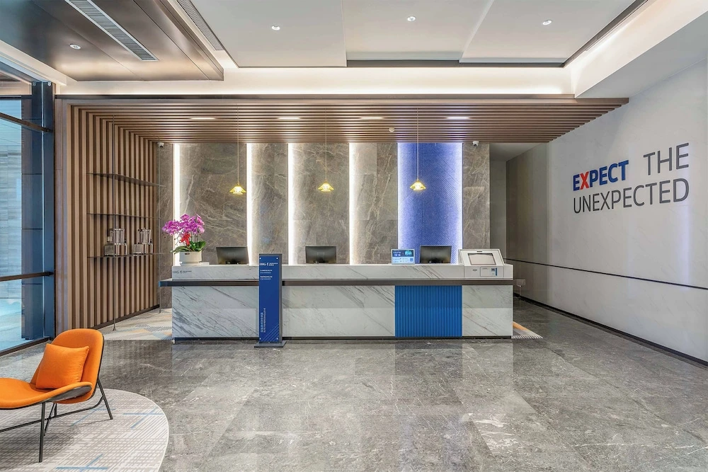 Holiday Inn Express Xi An Daxing by IHG