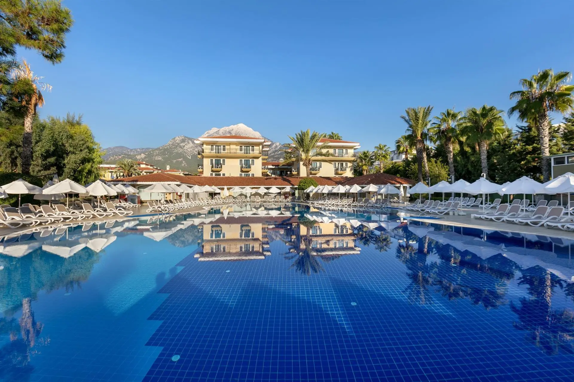 Club Hotel Phaselis Rose (ex. Phaselis Rose Hotel)