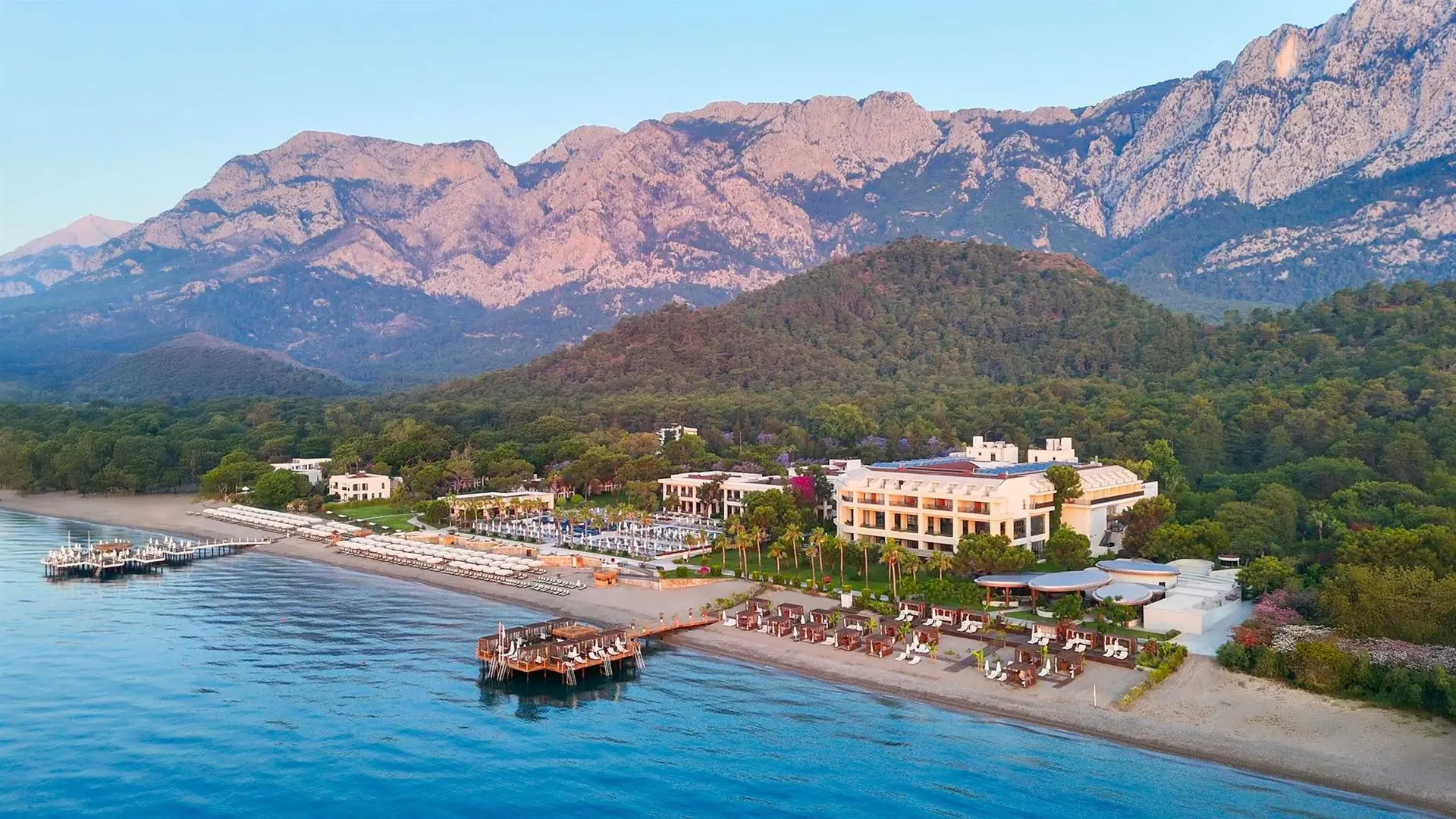 Sherwood Exclusive Kemer (ех. Sherwood Club Kemer; Majesty Club Kemer Beach)