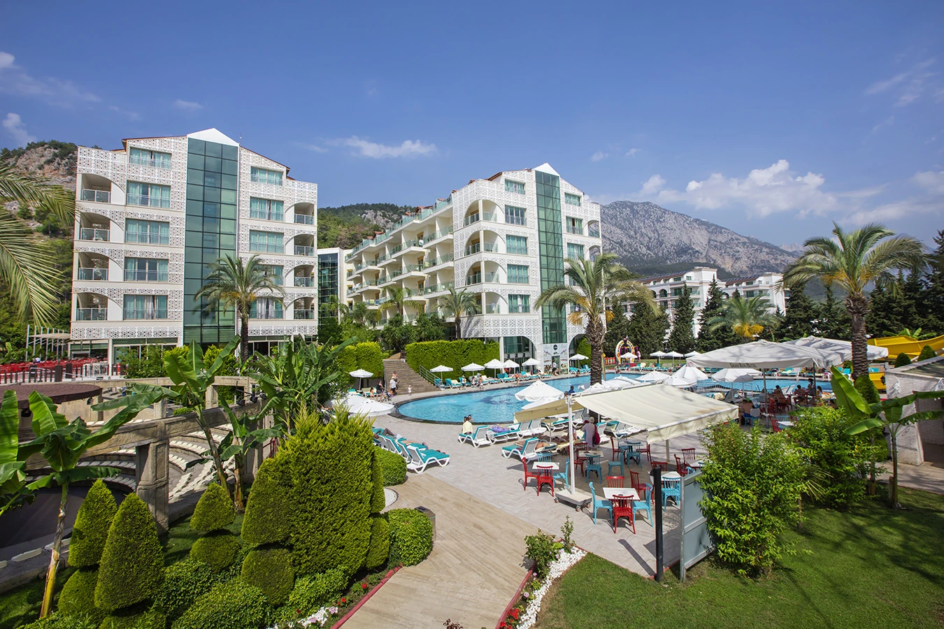 Grand Ring (ex. Joy Pine Resort)