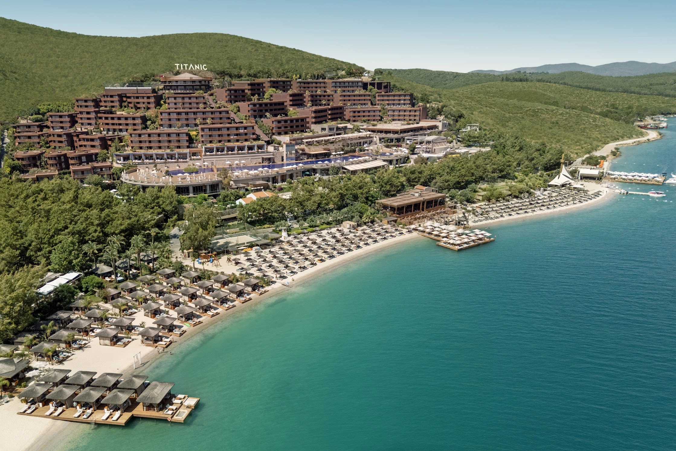 Titanic Luxury Collection Bodrum (ex. Titanic Deluxe Bodrum)