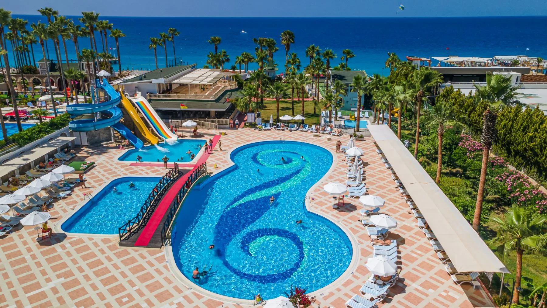 Holiday Garden Resort