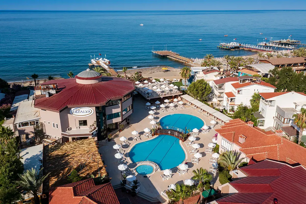Club Dizalya