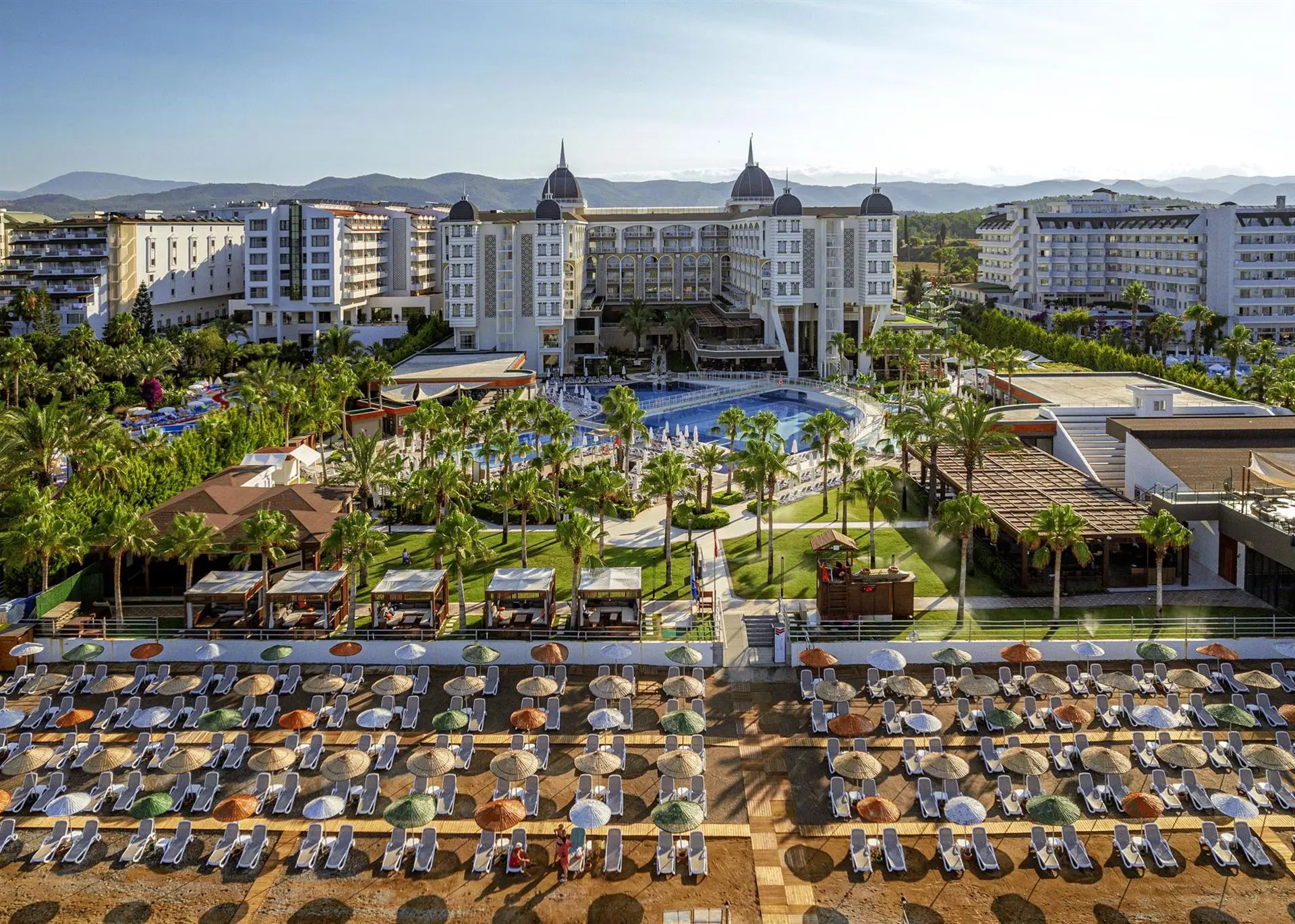 Sidera Kirman Premium (ex. Kirman Sidera Luxury & Spa)