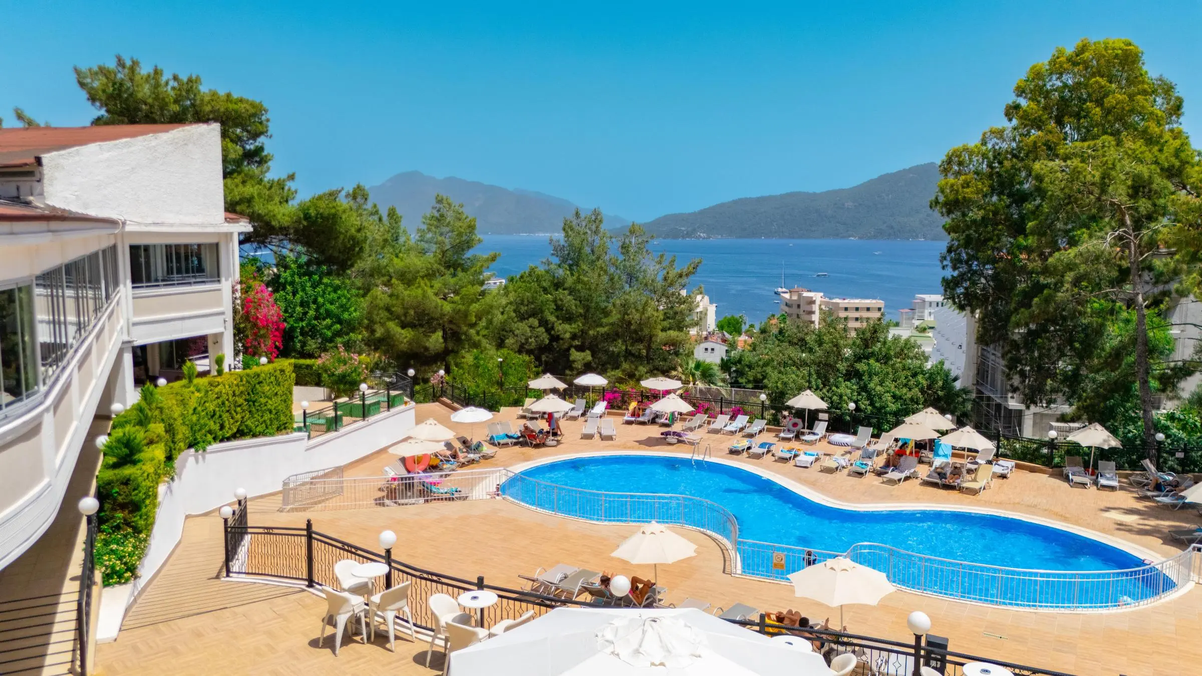 Isla Panorama (ex. Ideal Panorama Holiday Village; Halici Semera Holiday Village)