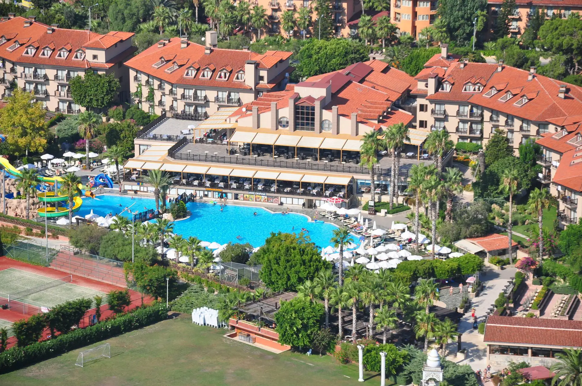 Alba Resort