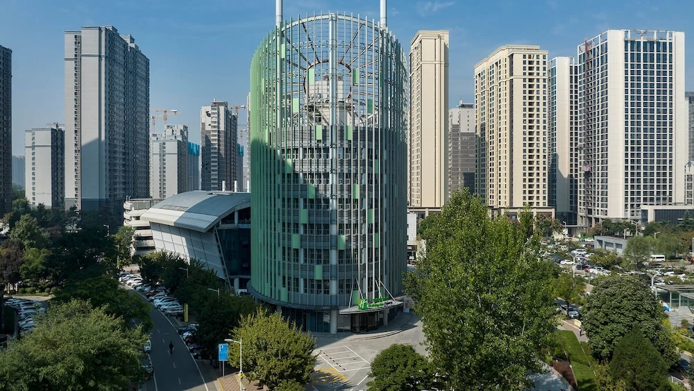 Holiday Inn Express Xian Quijang Center by IHG