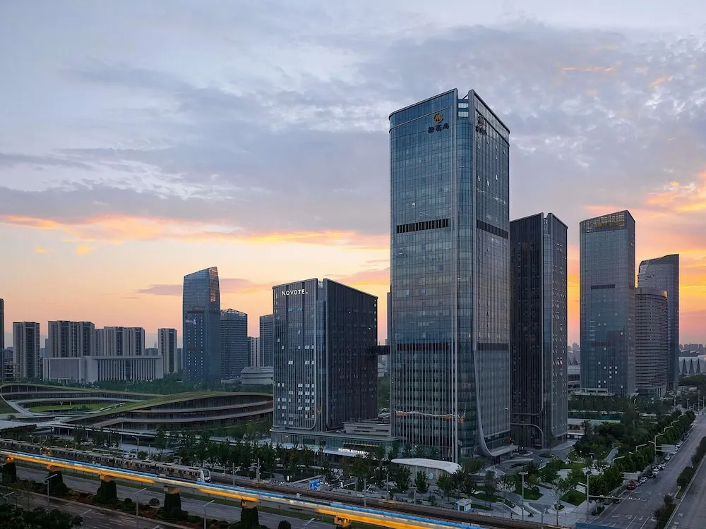 Novotel Xi'An Aden