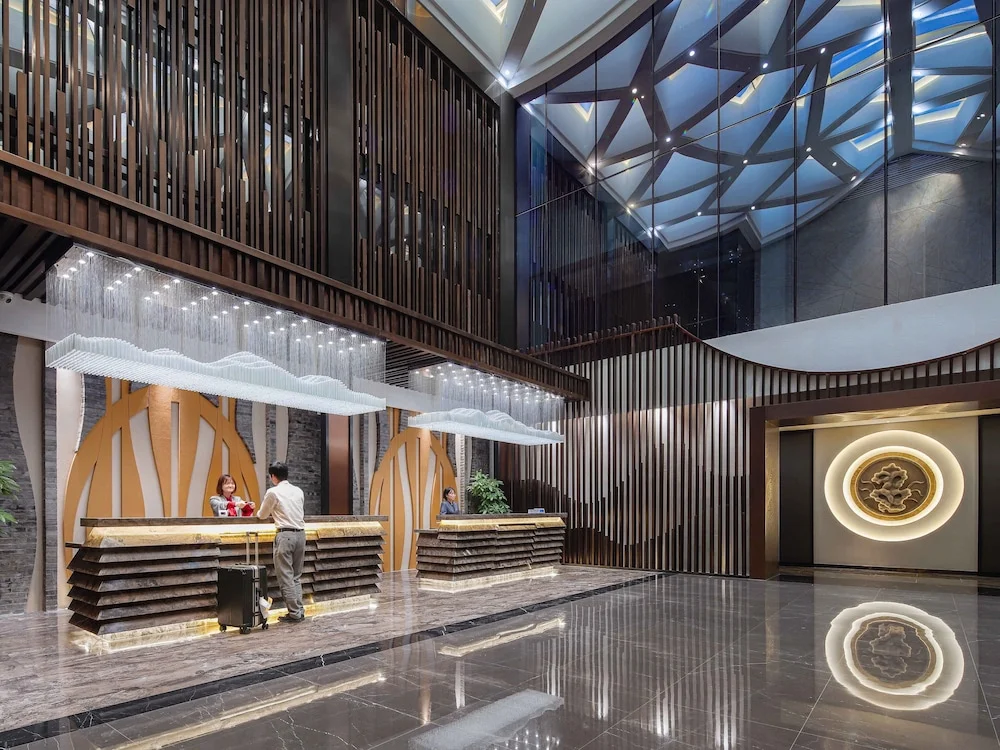 Parkplaza Bejing Chaoyang by Radisson