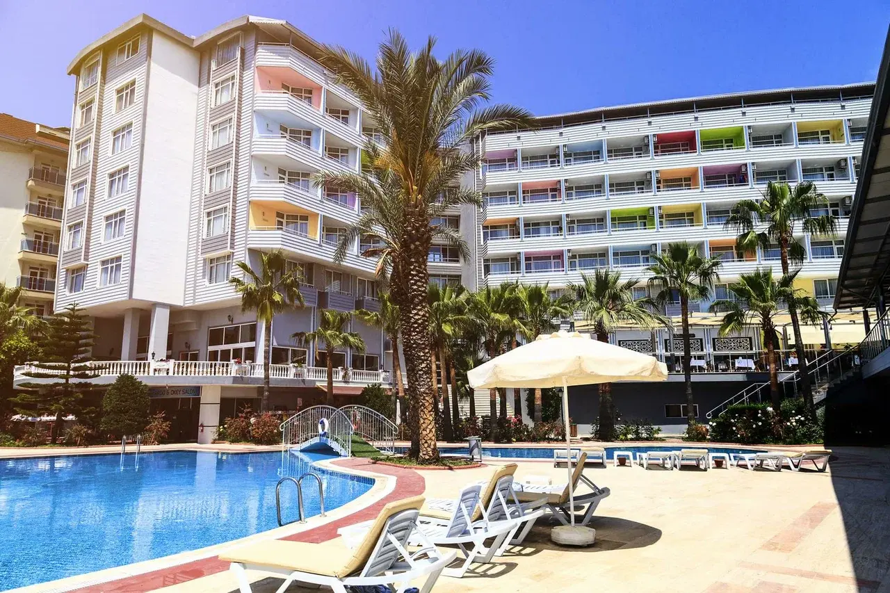 Meridia Beach (ex. Club & Hotel Karaburun; Ganita Holiday Club)