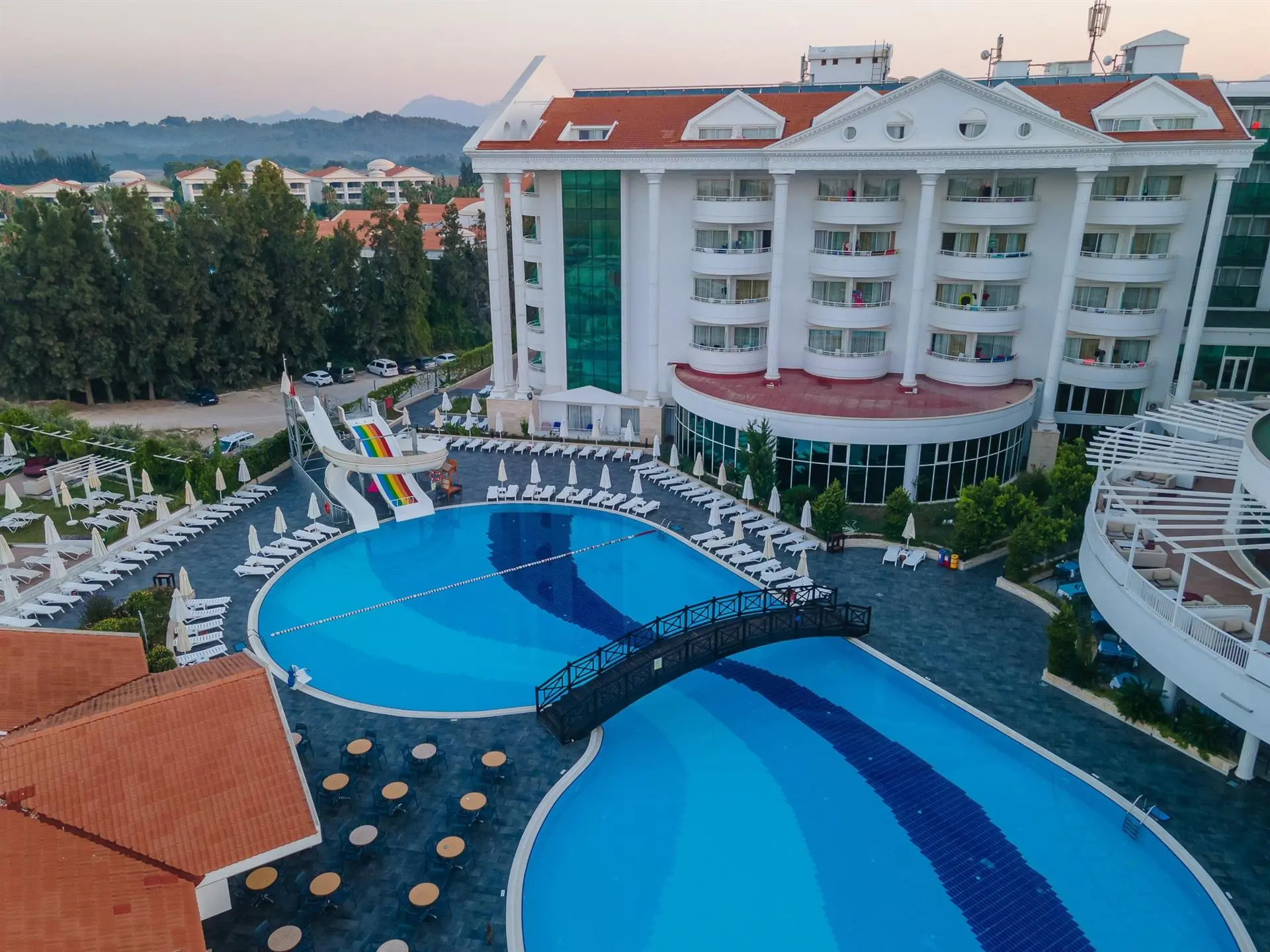 Roma Beach Resort & Spa (ex. Sentido Roma Beach Resort Spa; The Roma Beach Resort & Spa)